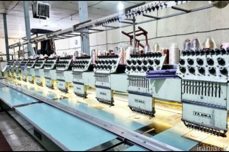 دستگاه تاجیما fd کله سفید و سبز 