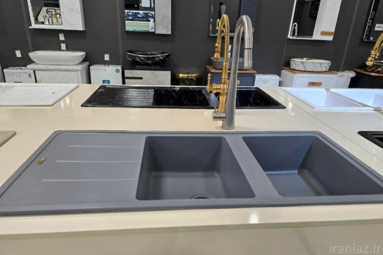 سینک گرانیتی 