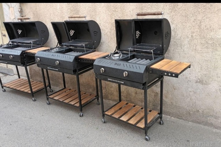 منقل پخت و پز باربیکیو 