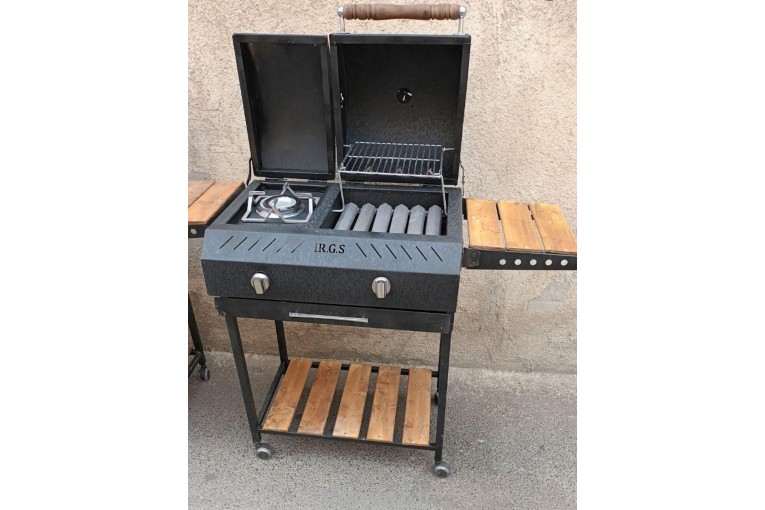 منقل پخت و پز باربیکیو 