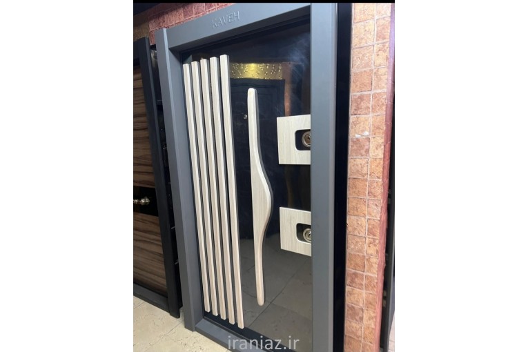 درب ضد سرقت چکاوک