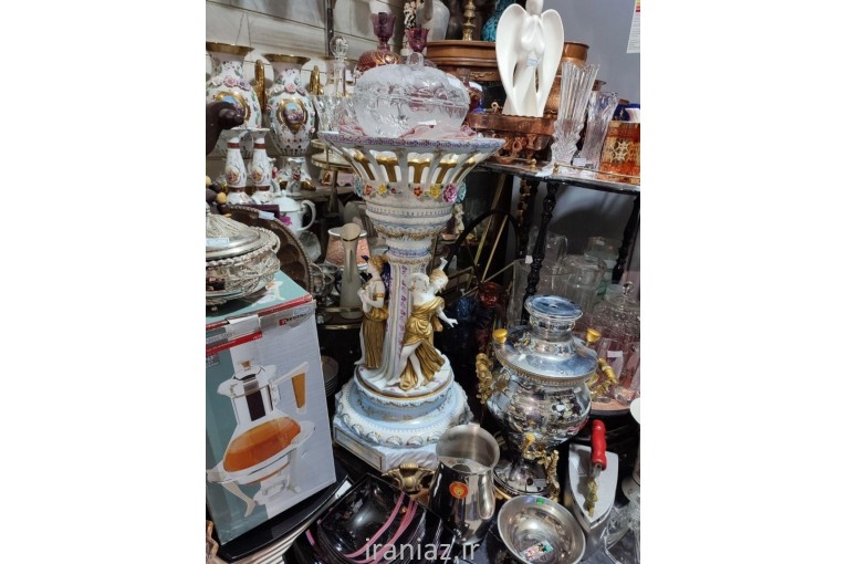 سمساری قدیمی یوسف آباد 