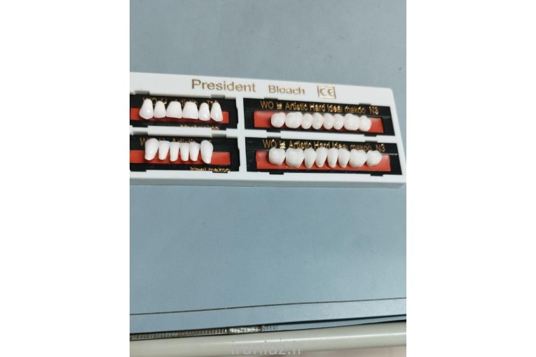 انواع دندان مصنوعی