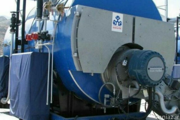 خرید دیگ بخار دسته دوم ماشین سازی اراک مهندس چگینی