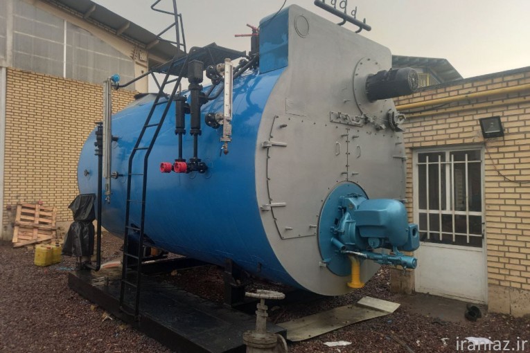 بورس خرید و فروش دیگ بخار ماشین سازی اراک