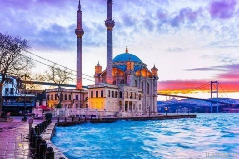 تور استانبول هوایی اقساط یکساله