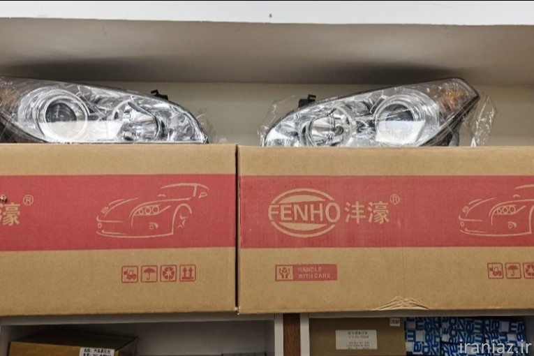 لوازم یدکی انواع ماشین چینی