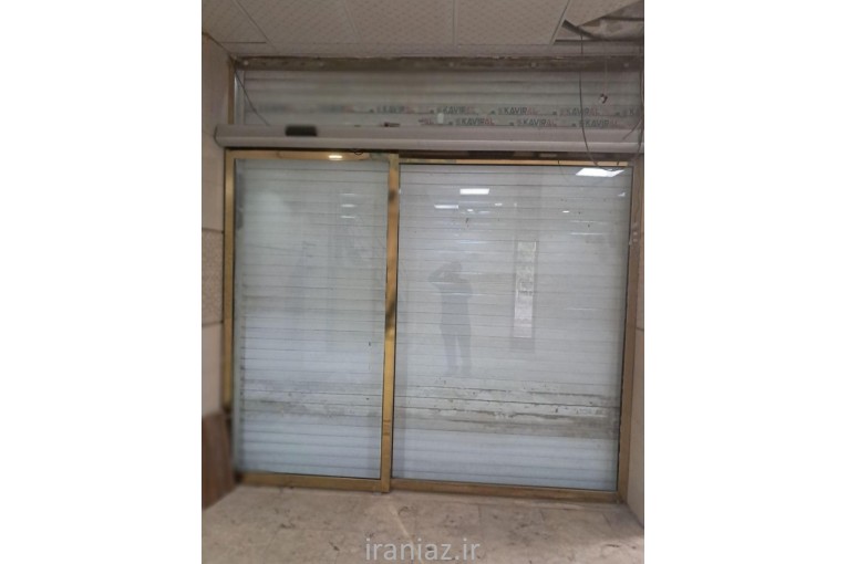 درب میرال برقی اتومات