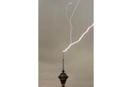 برقکار سراسر تهران شبانه روز