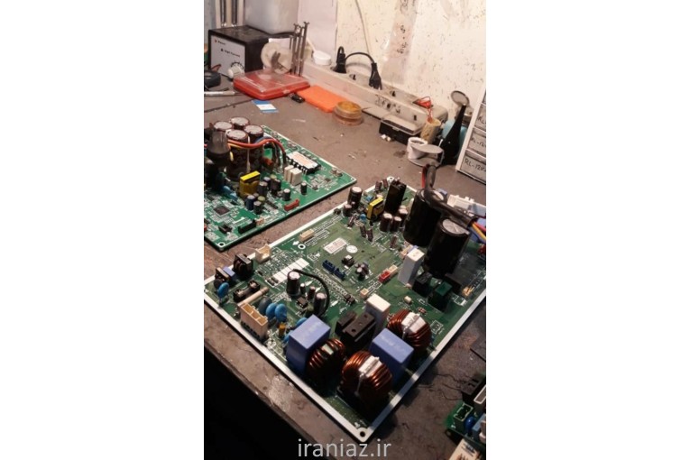 آموزشگاه تعمیرات بوردهای الکترونیکی مهندسی معکوس 