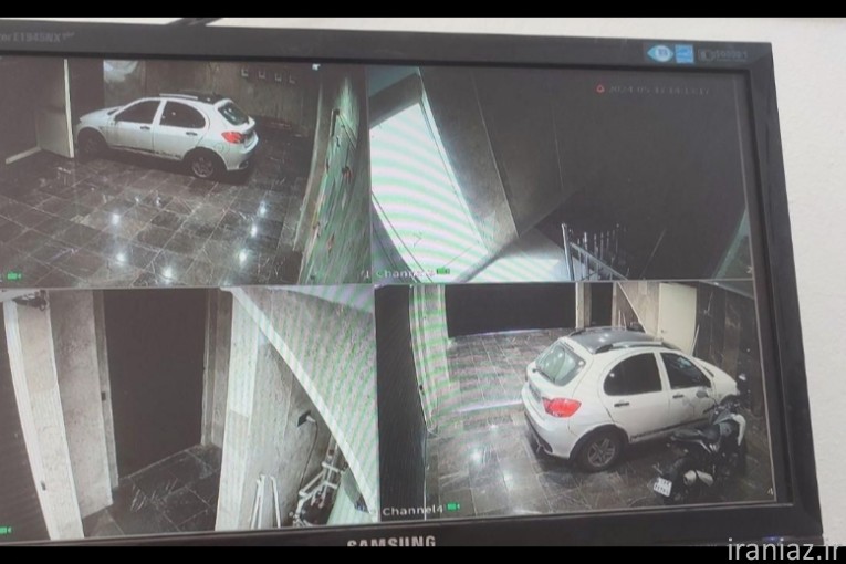 نصب دوربین مدار بسته تعمیرات دزدگیر