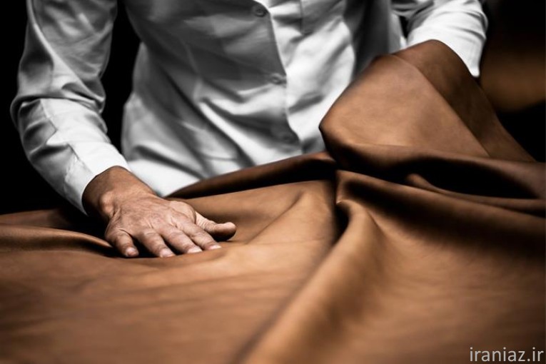 فروش چرم ضایعاتی بصورت کیلویی 