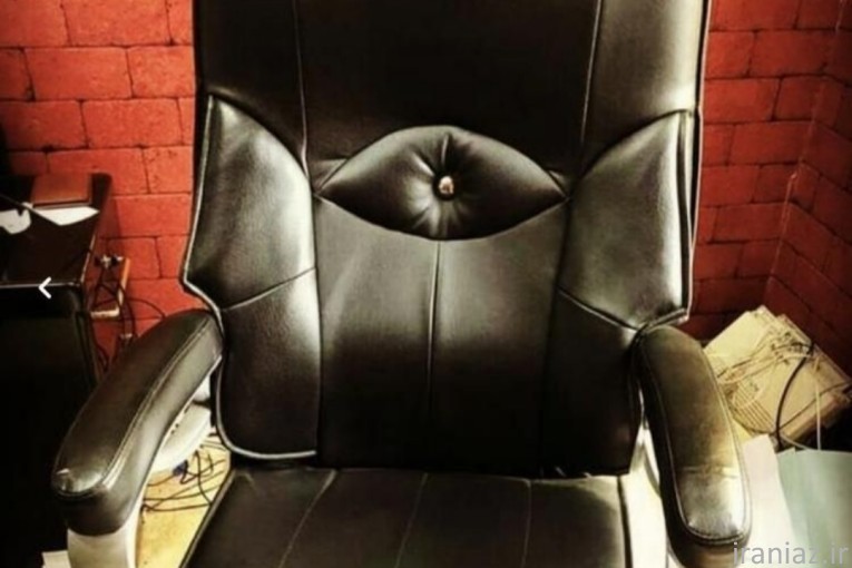 تعمیر صندلی اداری و ... در محل با ضمانت