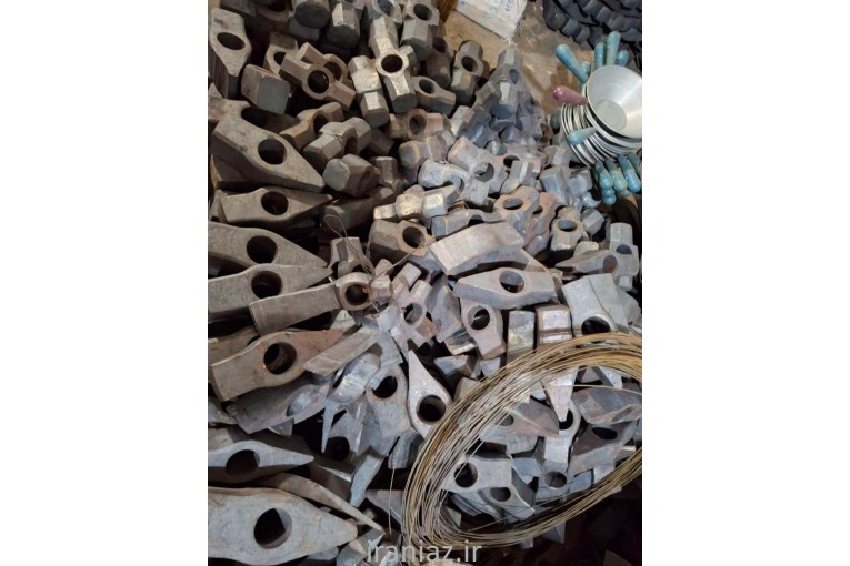 انواع پتک/چکش/مغنی/تیشه و ...