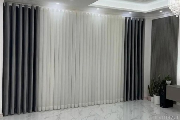 پرده فروشی بهار 