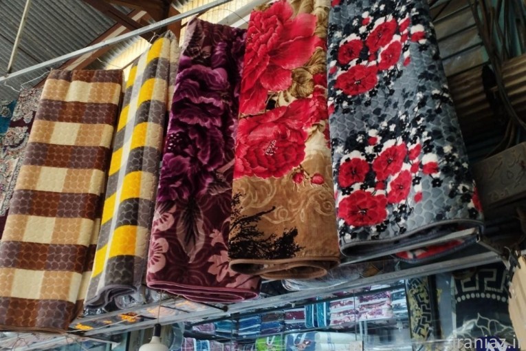 پتو نرمینه ۱ نفره و دو نفره