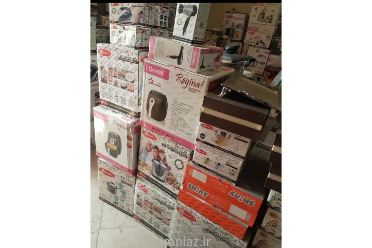 ظروف و لوازم برقی آشپزخانه 