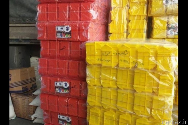 بانک پالت ابزار برند بهارپلاستیک