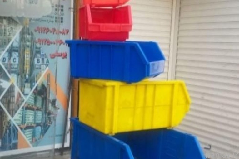 بانک پالت ابزار برند بهارپلاستیک