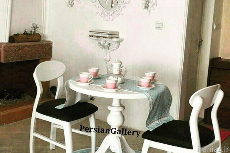 میز ناهارخوری چستر فرانسوی