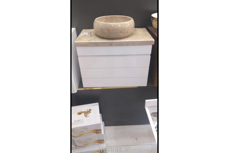 روشویی سنگی و سرامیکی