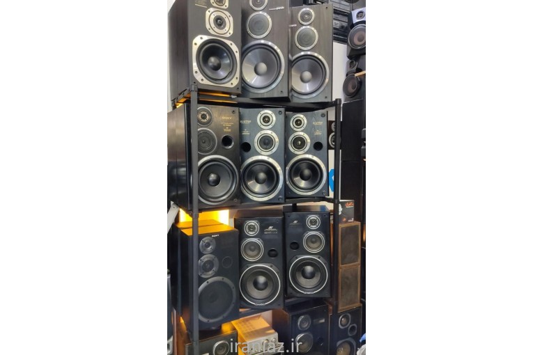 باند سوراند بوکشلف های کنوود سونی و ...