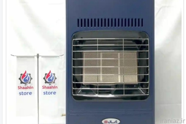 بخاری بدون دودکش آبسال