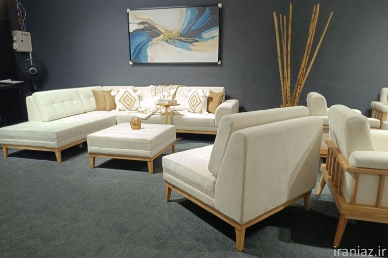 ال لمینه ۷ نفره با پاف