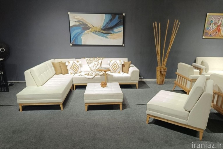 ال لمینه ۷ نفره با پاف