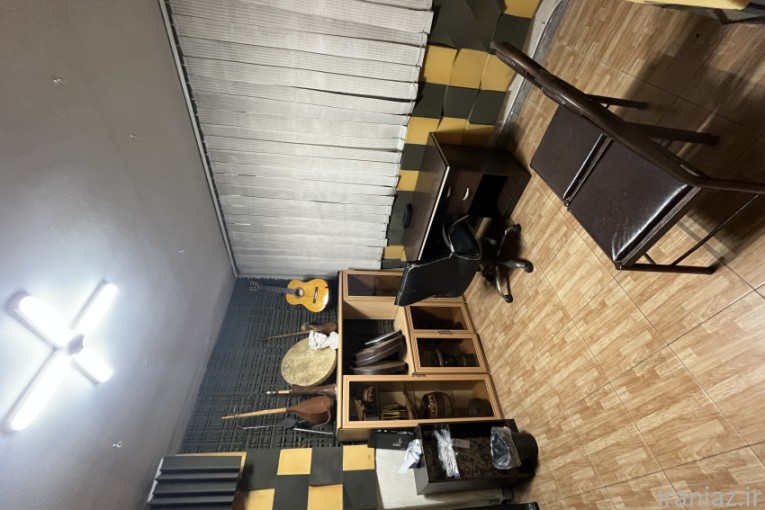 آموزشگاه موسیقی چهلدف