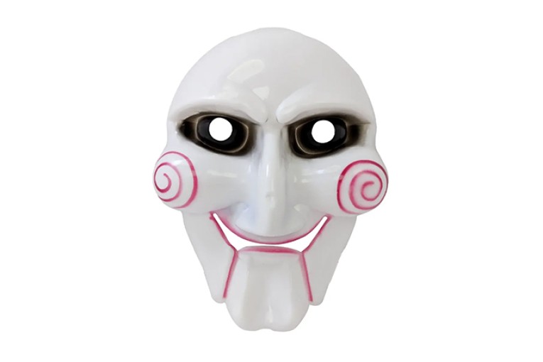 ماسک ترسناک هالووین برای سرگرمی