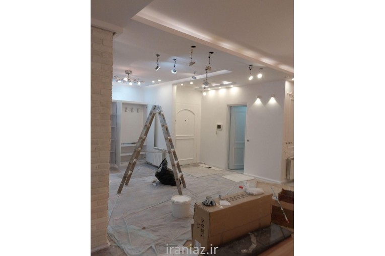 نقاشی ساختمان یوسفپور