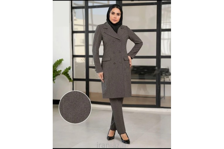 مانتو اداری