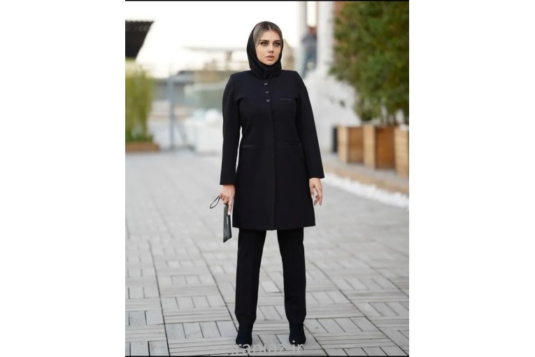 مانتو اداری