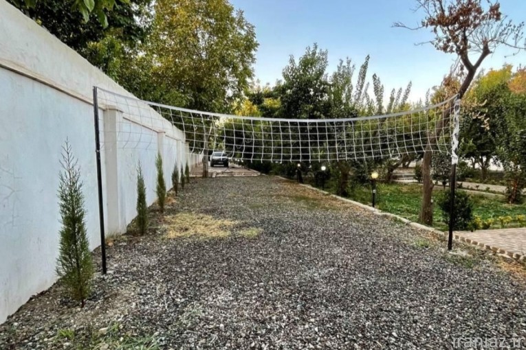 اجاره ویلا باغ استخر سرپوشیده 