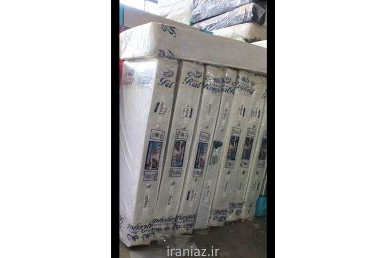 تشک خواب رویال مناسب گودی کمر