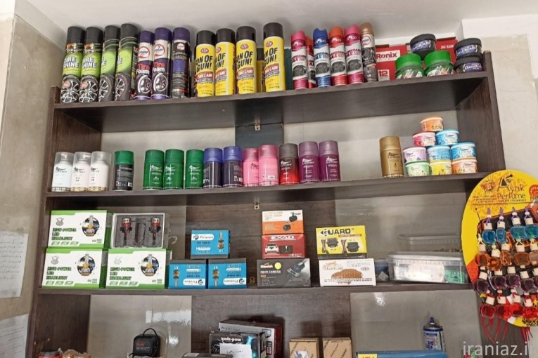 سیستم صوتی و دزدگیر 