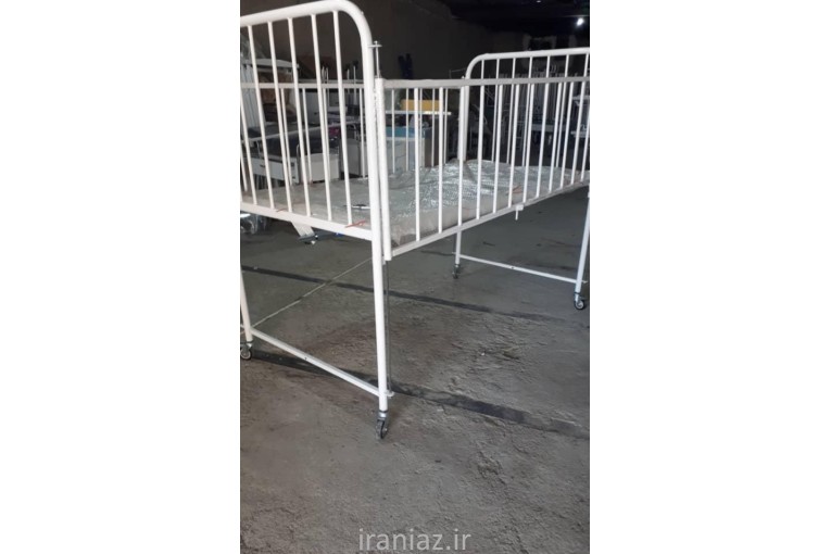 تخت طبی کودک و بزرگسال تشک طبی