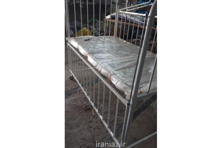 تخت طبی کودک و بزرگسال تشک طبی