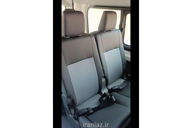 صندلی ون تویوتا هایس آکبند