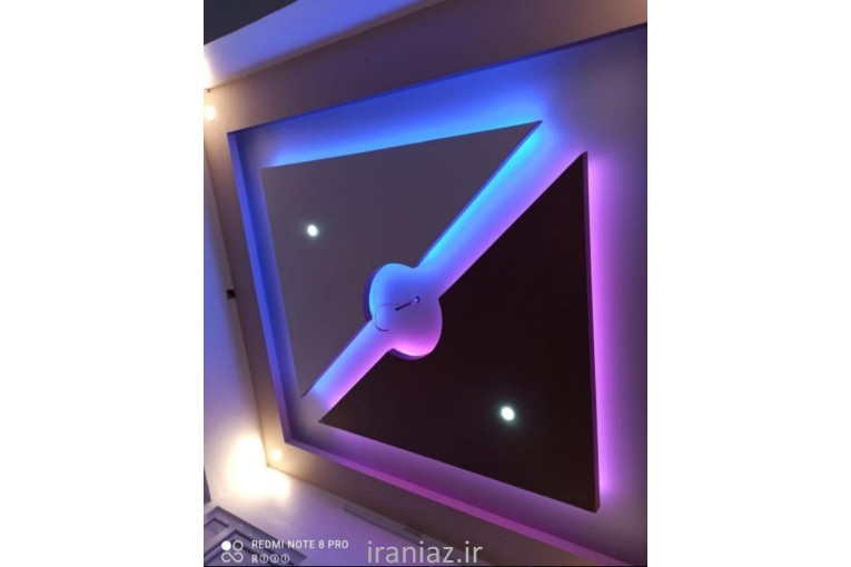 کناف و سقف کاذب