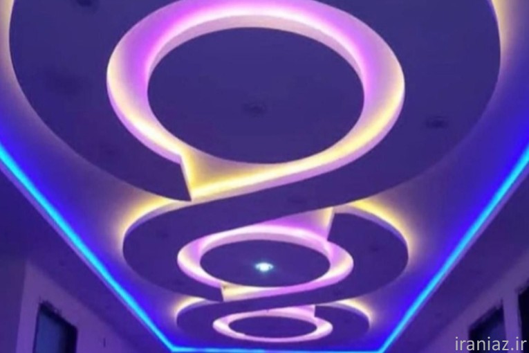 کناف و سقف کاذب