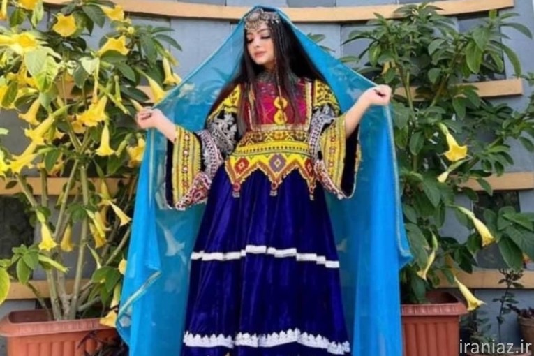 لباس محلی مجلسی آرکا