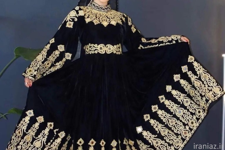 لباس محلی مجلسی آرکا