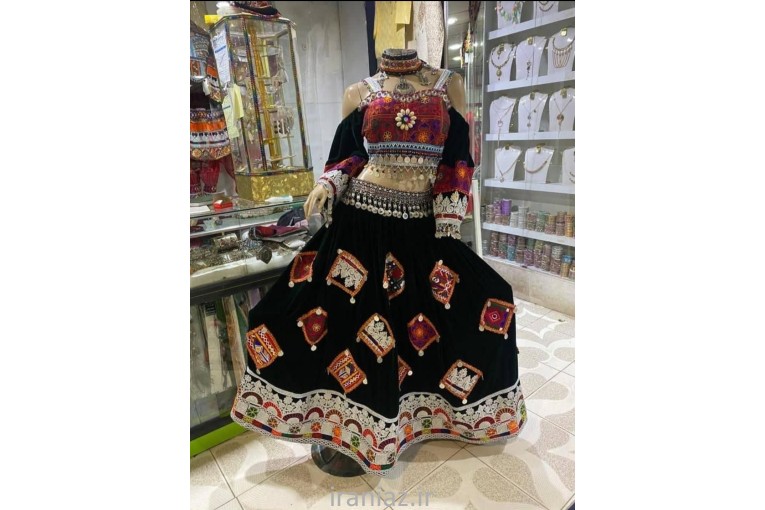لباس محلی مجلسی آرکا