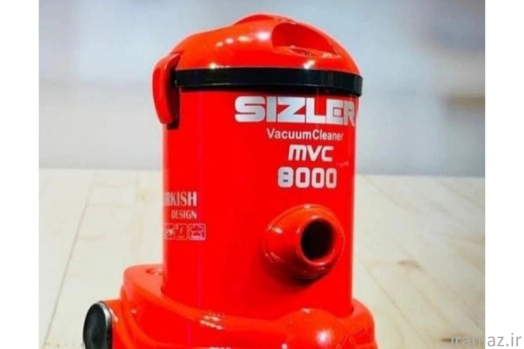 جاروبرقی ۸۰۰۰ سیزلر پلاس