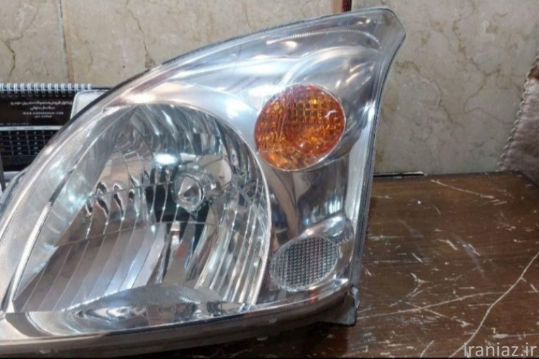 تعمیرات و شفاف سازی رفع ماتی و چراغ خودرو