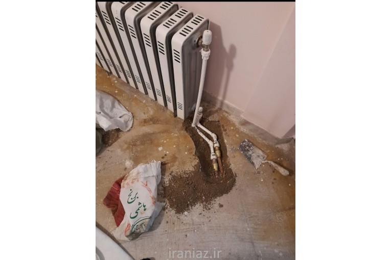 نشت یابی و تشخیص ترکیدگی 