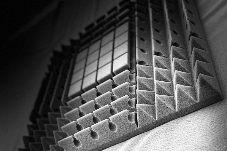 پنل آکوستیک (آگوستیک) فوم عایق صدا 