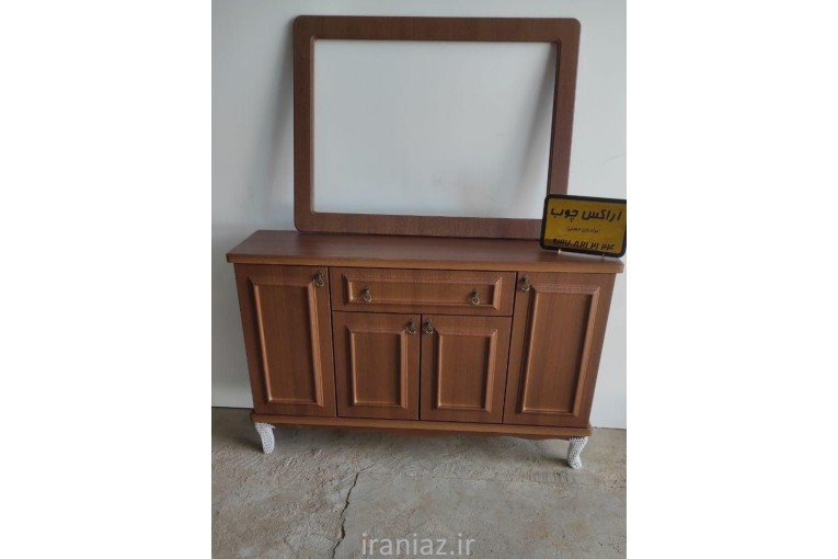 کنسول میز تلویزیون و جلو مبلی